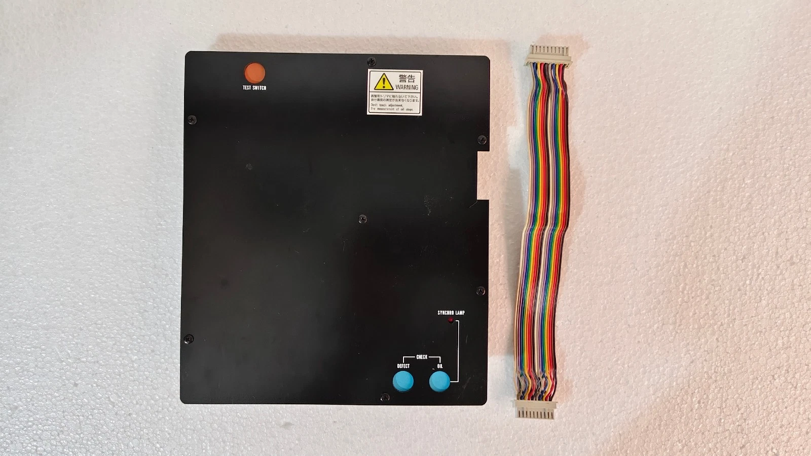 admin/uploads/uploads/Fellow Kogyo focas 1500c-19-MO2 BILGE Alarm Control Board_1.webp